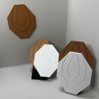 Dryfire Targets - Basic Set - Alpha Layers - EICHENWERK