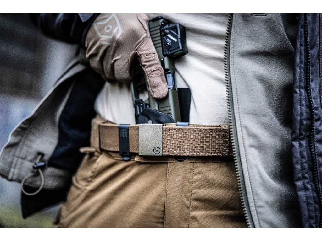EDC Gürtel HARD Set-DÝLEJC-EICHENWERK
