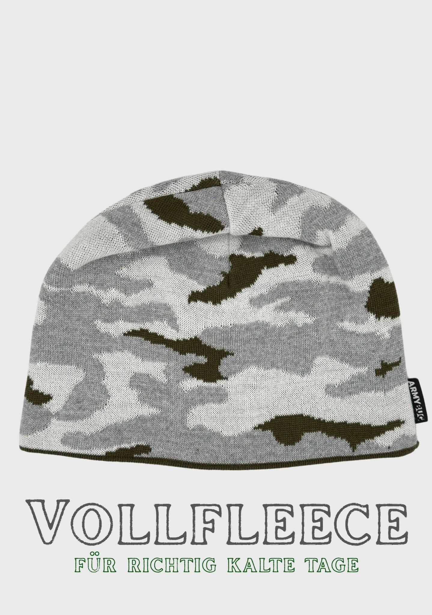 Forest Arctic Beanie - ArmyBug
