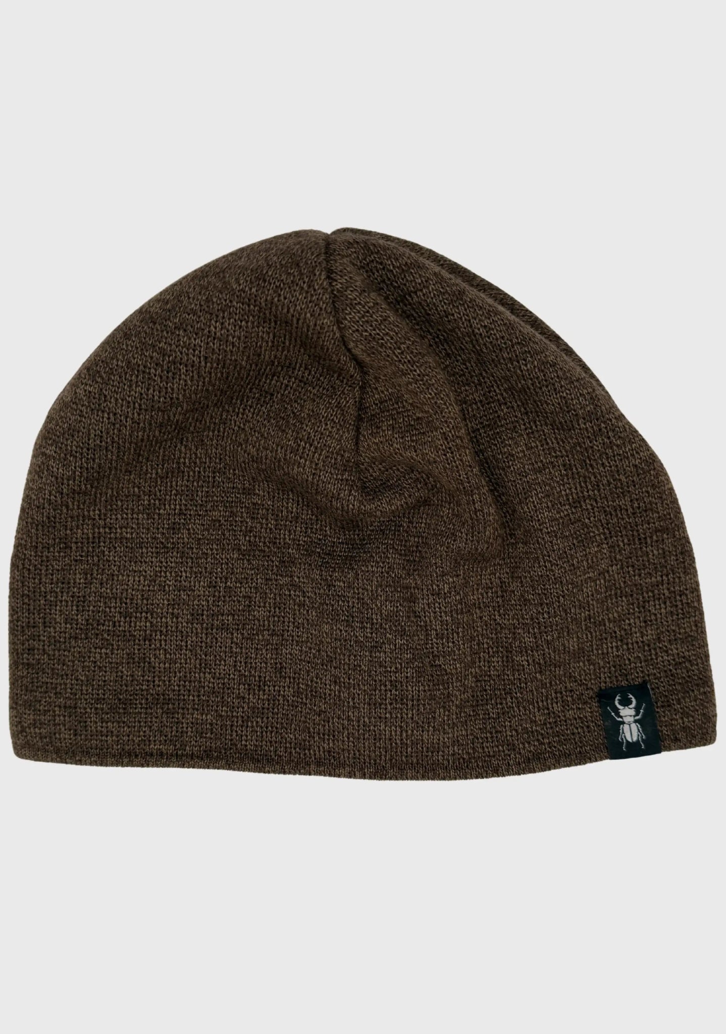 Galea Hazelnut Brown Beanie - ArmyBug