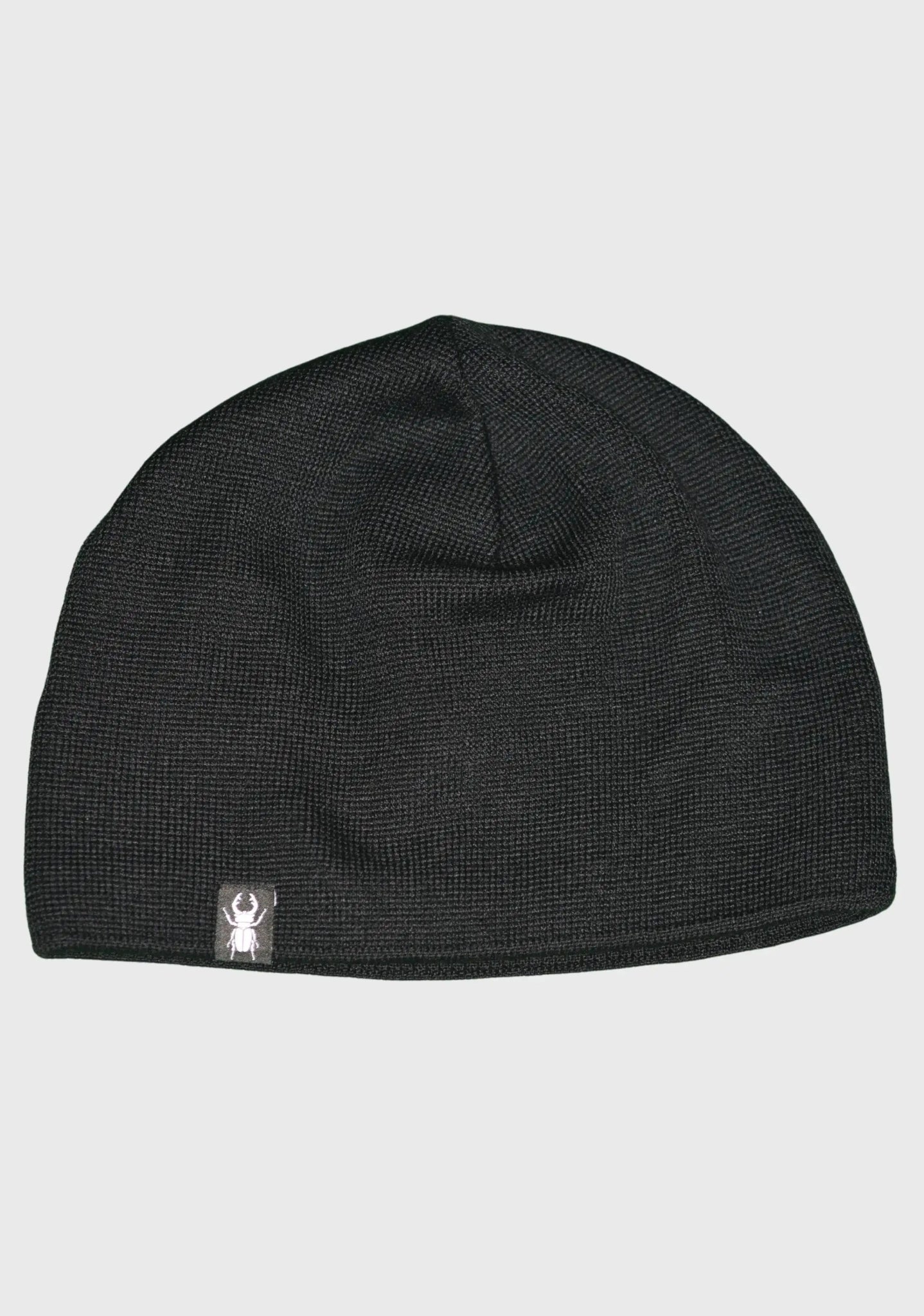 Galea Shadow Black Beanie - ArmyBug