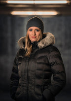 Galea Stone Grey Beanie - ArmyBug