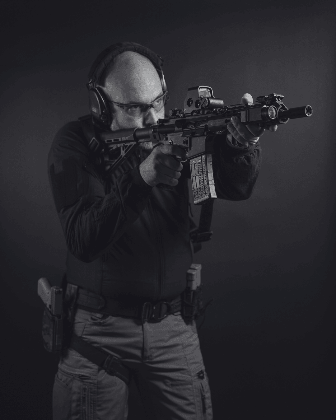 Geleitetes Training - Gewehr und Pistole - HESA