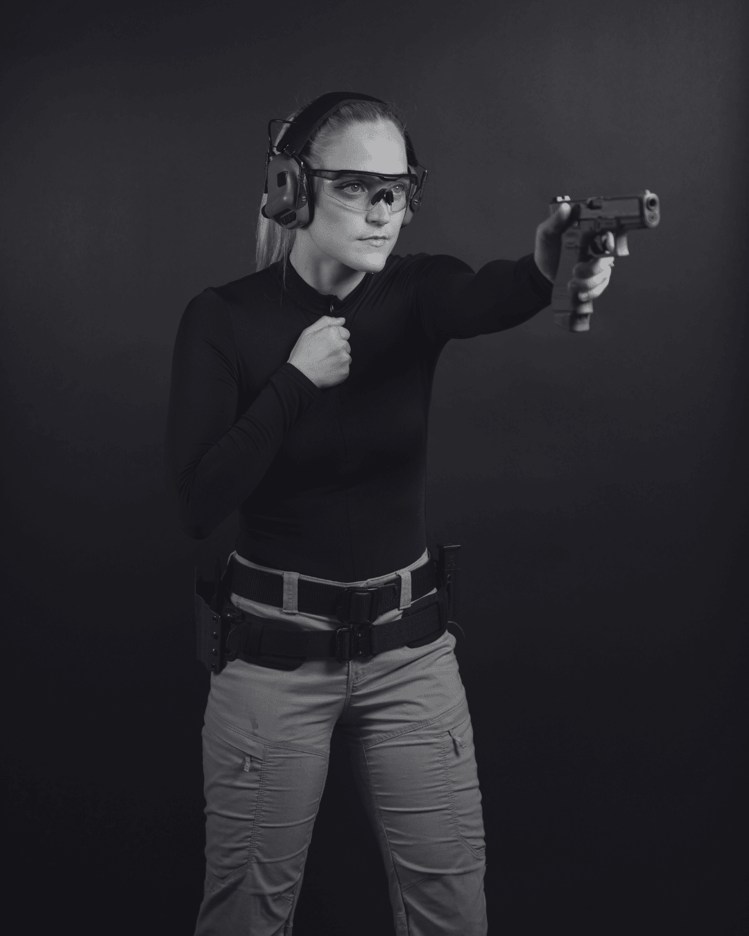 Geleitetes Training zu Modul 3 Pistole - HESA