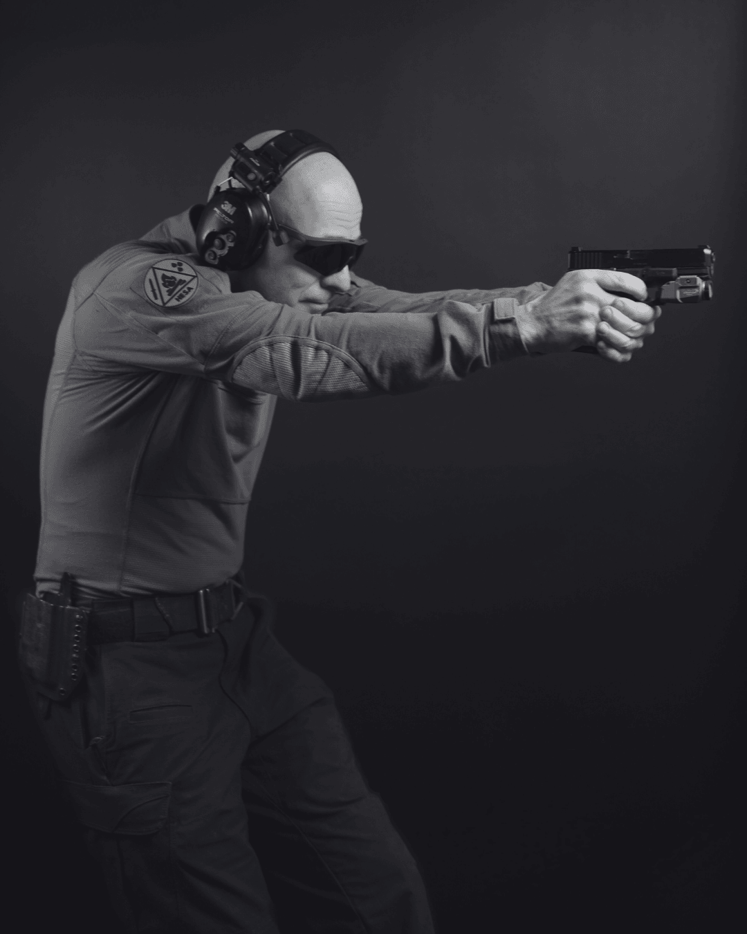 Geleitetes Training zu Modul 4 Pistole - HESA