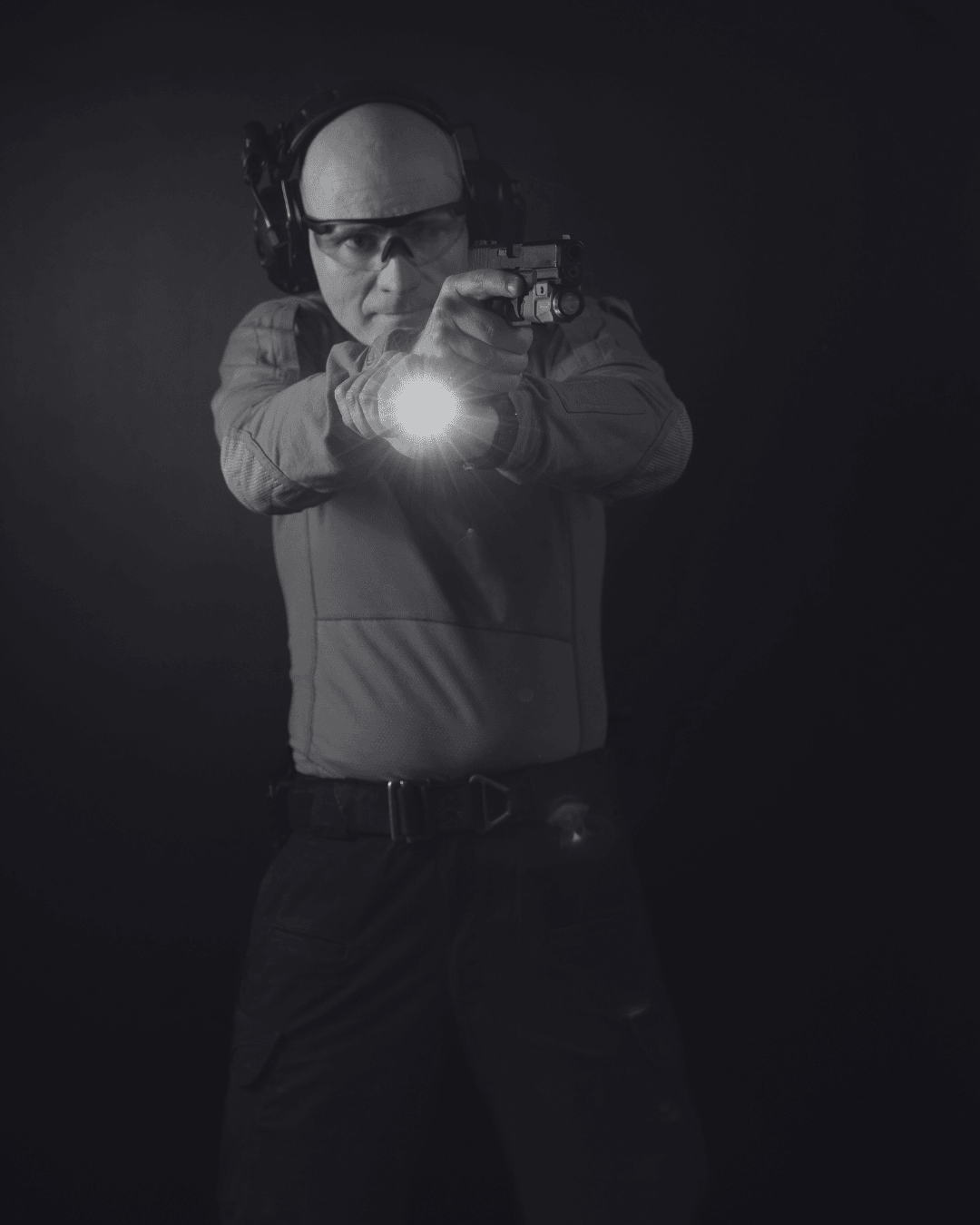 Geleitetes Training zu Modul 5 Pistole - HESA