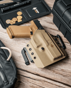 Glock PANCAKE CUT Holster - HEXAGON