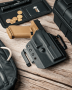 Glock PANCAKE CUT Holster - HEXAGON