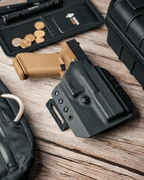 Glock PANCAKE CUT Holster - HEXAGON