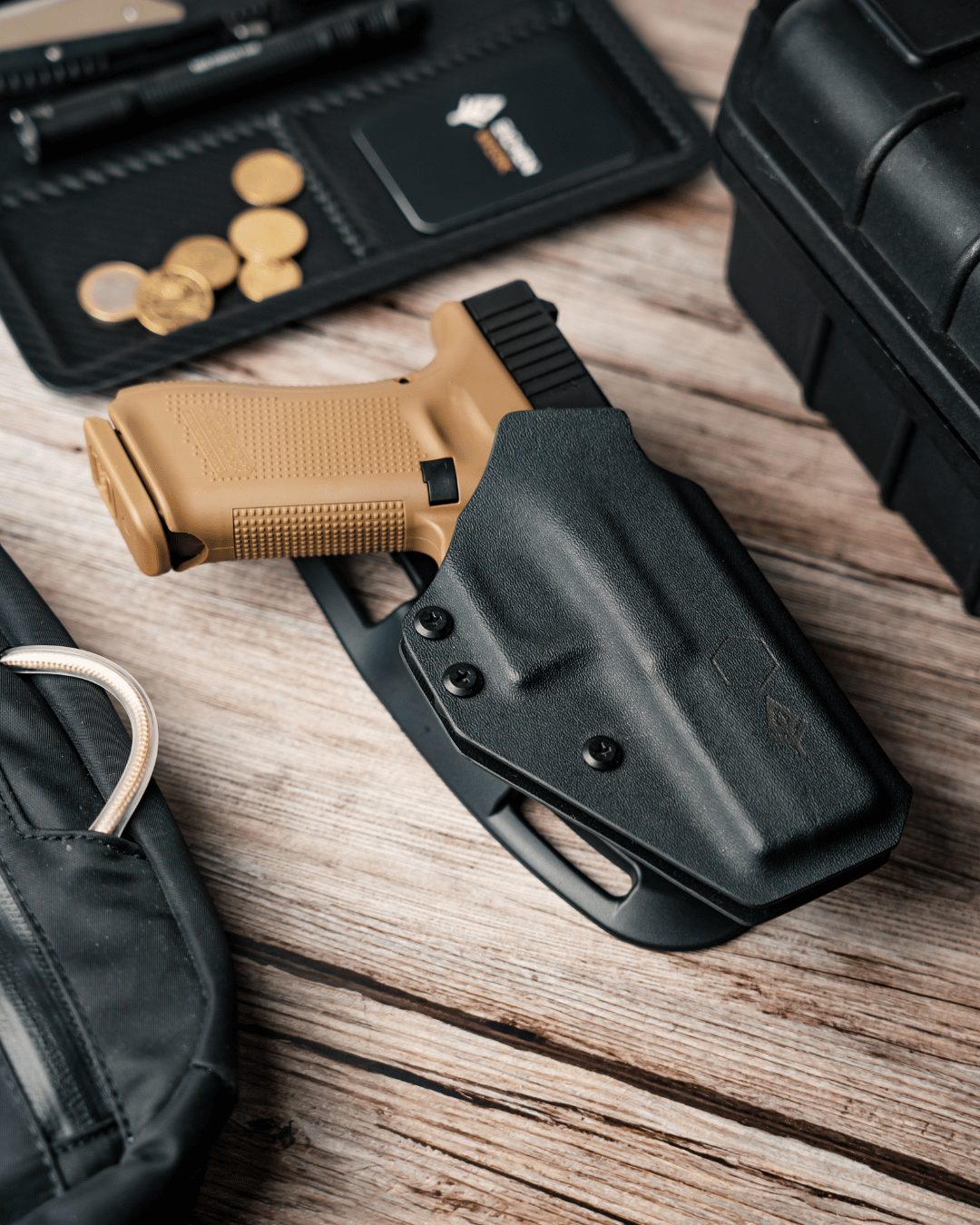 Glock STANDARD CUT Holster - HEXAGON