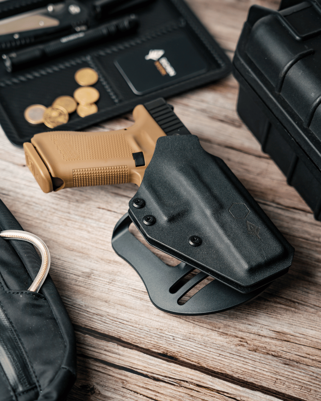 Glock STANDARD CUT Holster - HEXAGON