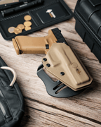 Glock STANDARD CUT Holster - HEXAGON