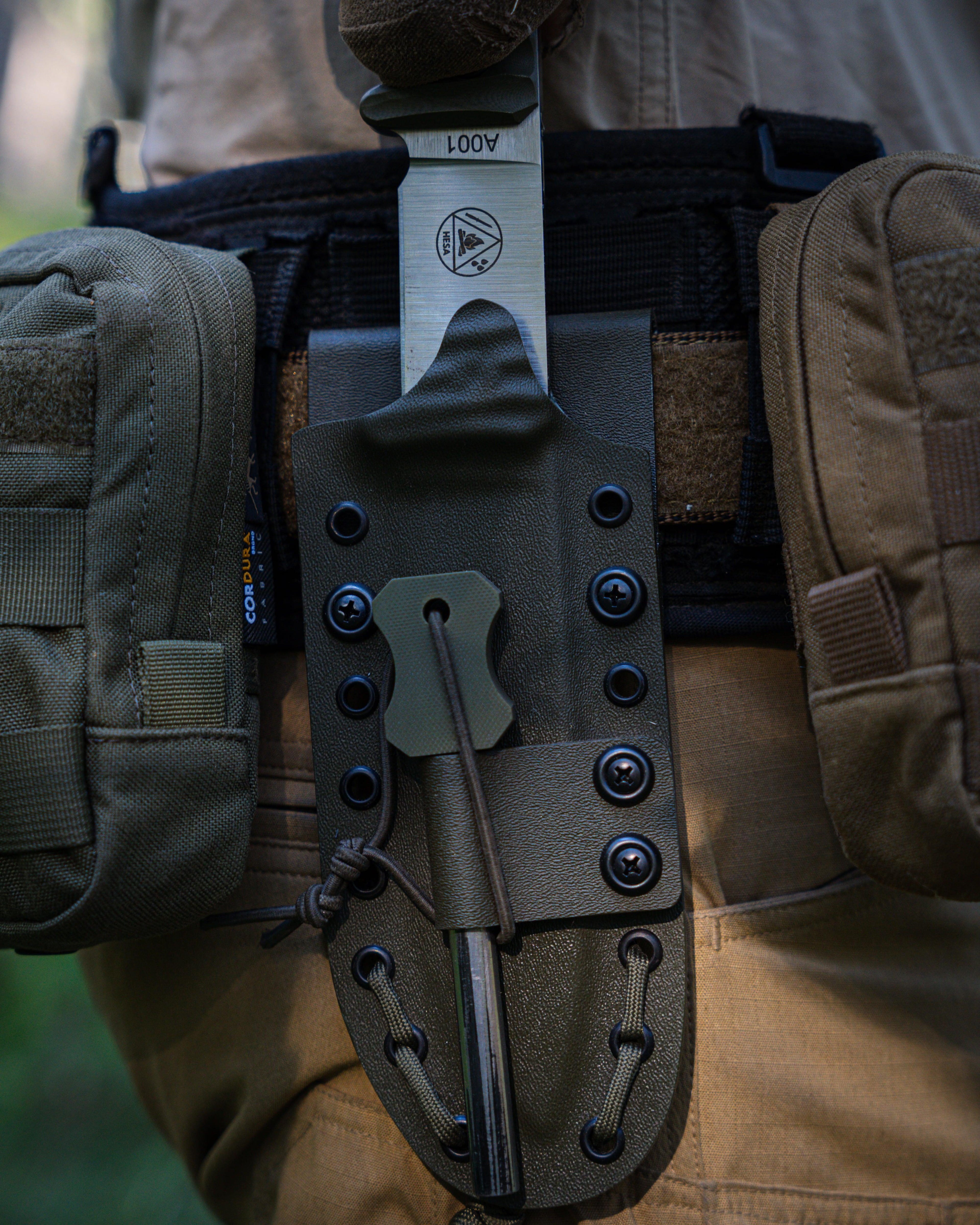 HESA Arbeitsmesser - HESA