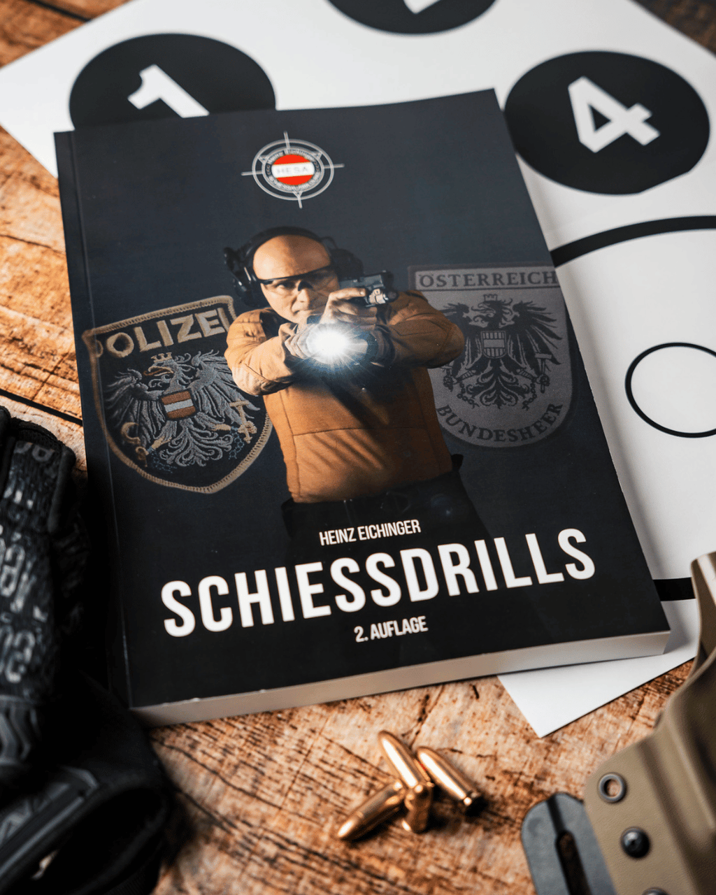 HESA Schiessdrills - HESA