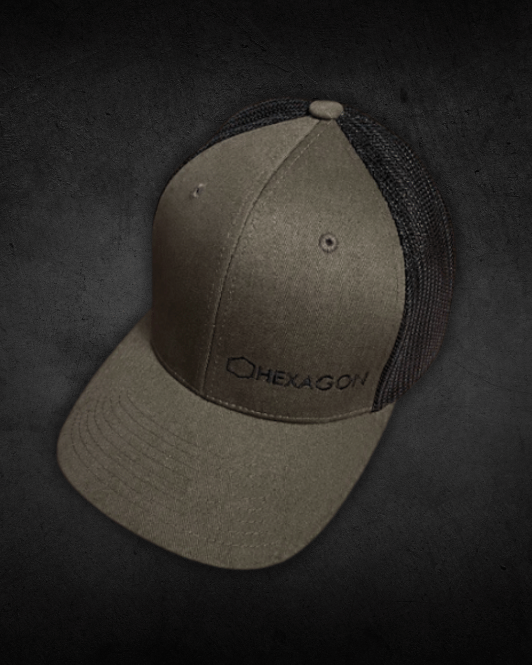 HEXACAP - HEXAGON