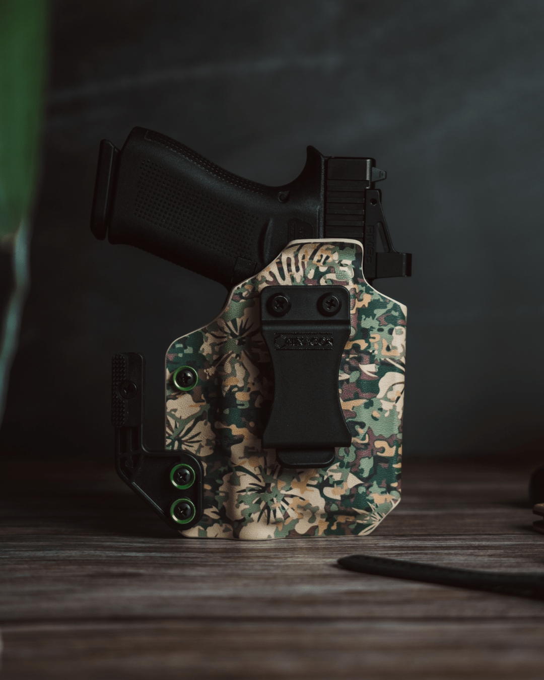 HEXAGON Holster "IWB" Konfigurator - HEXAGON