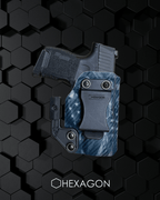 HEXAGON Holster "IWB" Konfigurator - HEXAGON