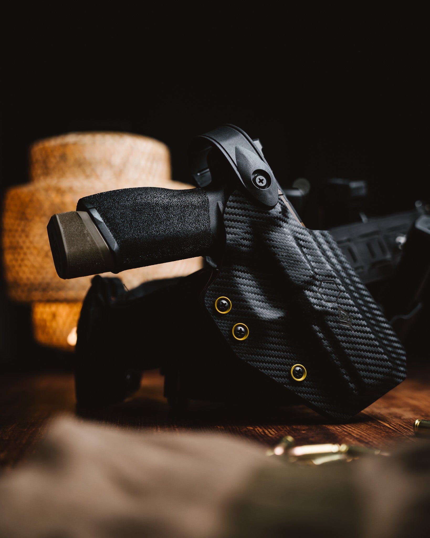 HEXAGON Holster "LVL 2" Konfigurator - HEXAGON - EICHENWERK