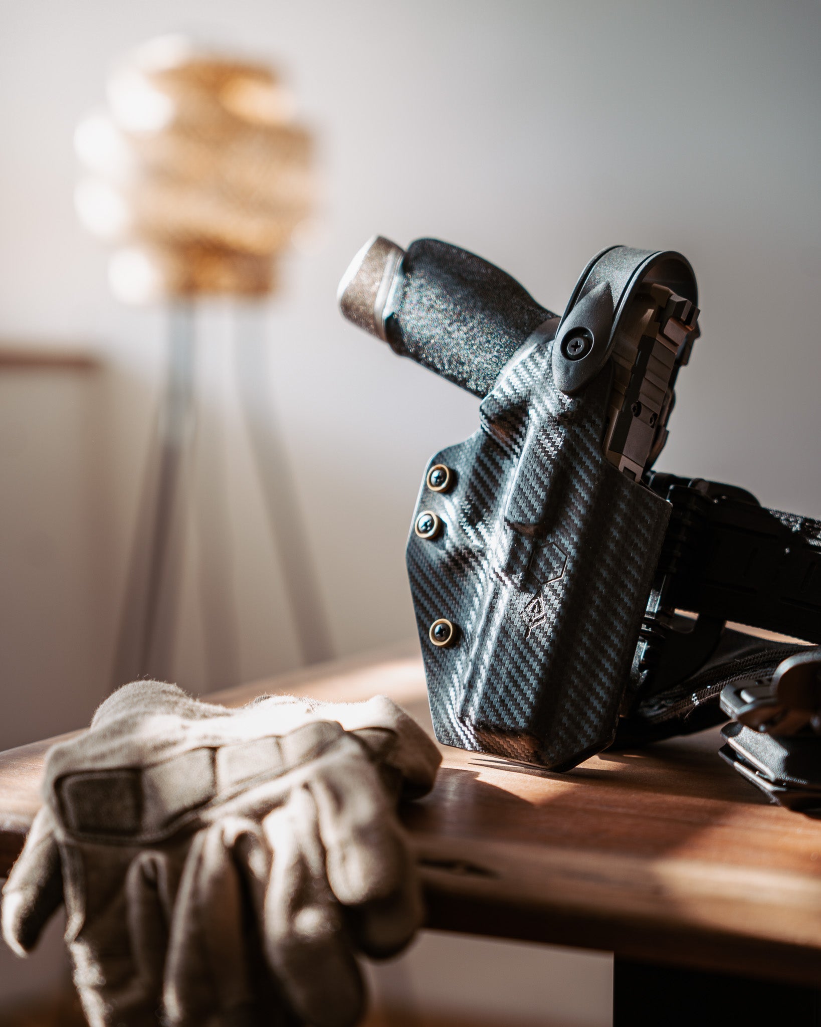 HEXAGON Holster "LVL 2" Konfigurator - HEXAGON - EICHENWERK