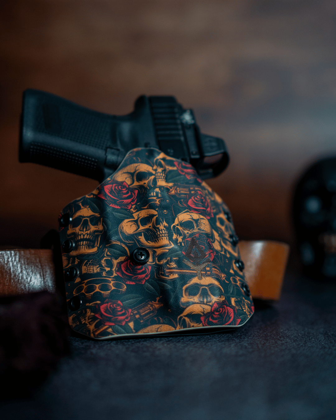 HEXAGON Holster "Pancake" Konfigurator - HEXAGON