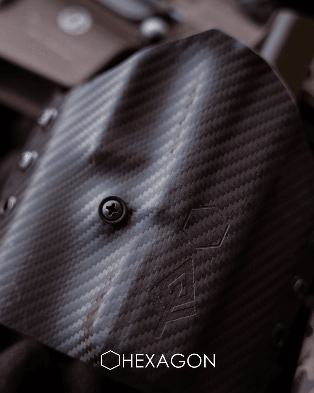 HEXAGON Holster "Pancake" Konfigurator - HEXAGON