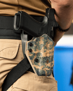 HEXAGON Holster "Standard Cut" Konfigurator - HEXAGON