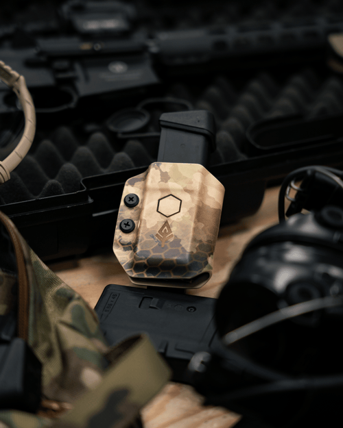 HEXAGON Magazinholster Konfigurator - HEXAGON