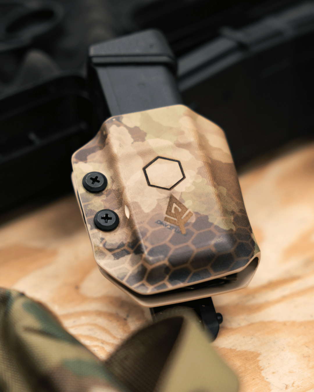 HEXAGON Magazinholster Konfigurator - HEXAGON