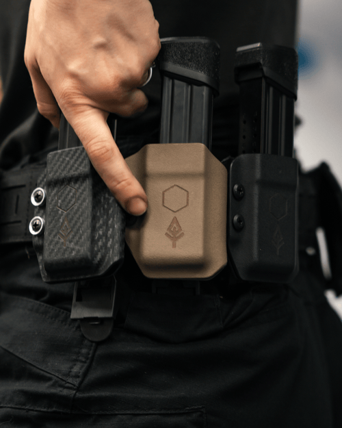 HEXAGON Magazinholster Konfigurator - HEXAGON