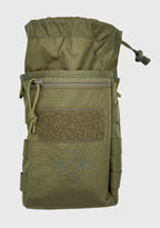 Hundebeutel "Beidl" Grün - ArmyBug - EICHENWERK