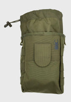 Hundebeutel "Beidl" Grün - ArmyBug - EICHENWERK