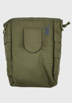 Hundebeutel "Beidl" Grün - ArmyBug - EICHENWERK