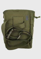 Hundebeutel "Beidl" Grün - ArmyBug - EICHENWERK