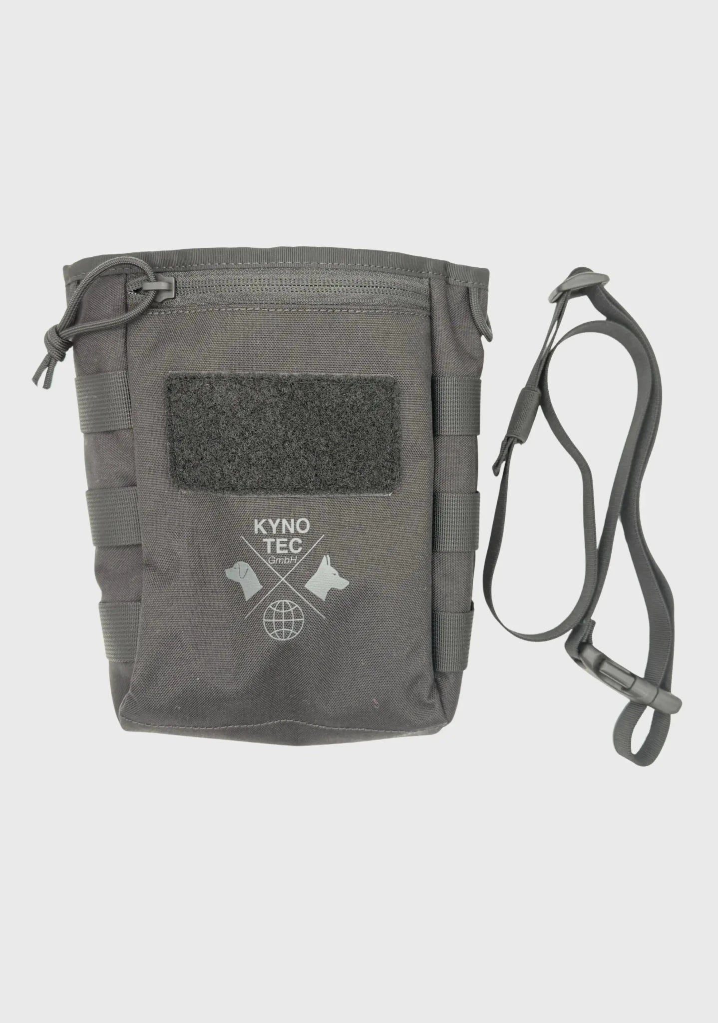 Hundebeutel "Beidl" Schwarz - ArmyBug - EICHENWERK