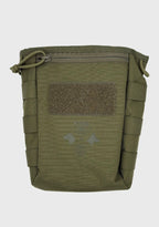 Hundebeutel "Beidl" Schwarz - ArmyBug - EICHENWERK