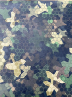 Kydex Muster "Special" - HEXAGON