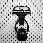 Kopfhörer Display IKEA SKADIS - Alpha Layers - EICHENWERK