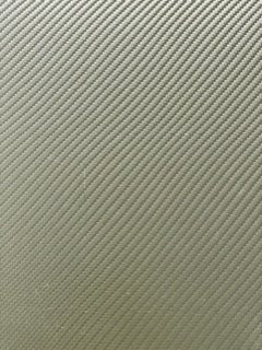 Kydex Farben "Carbon" - HEXAGON