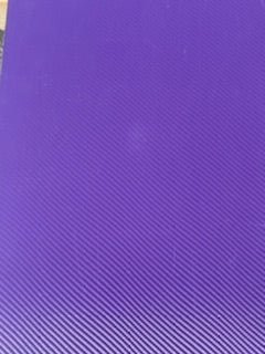 Kydex Farben "Carbon" - HEXAGON