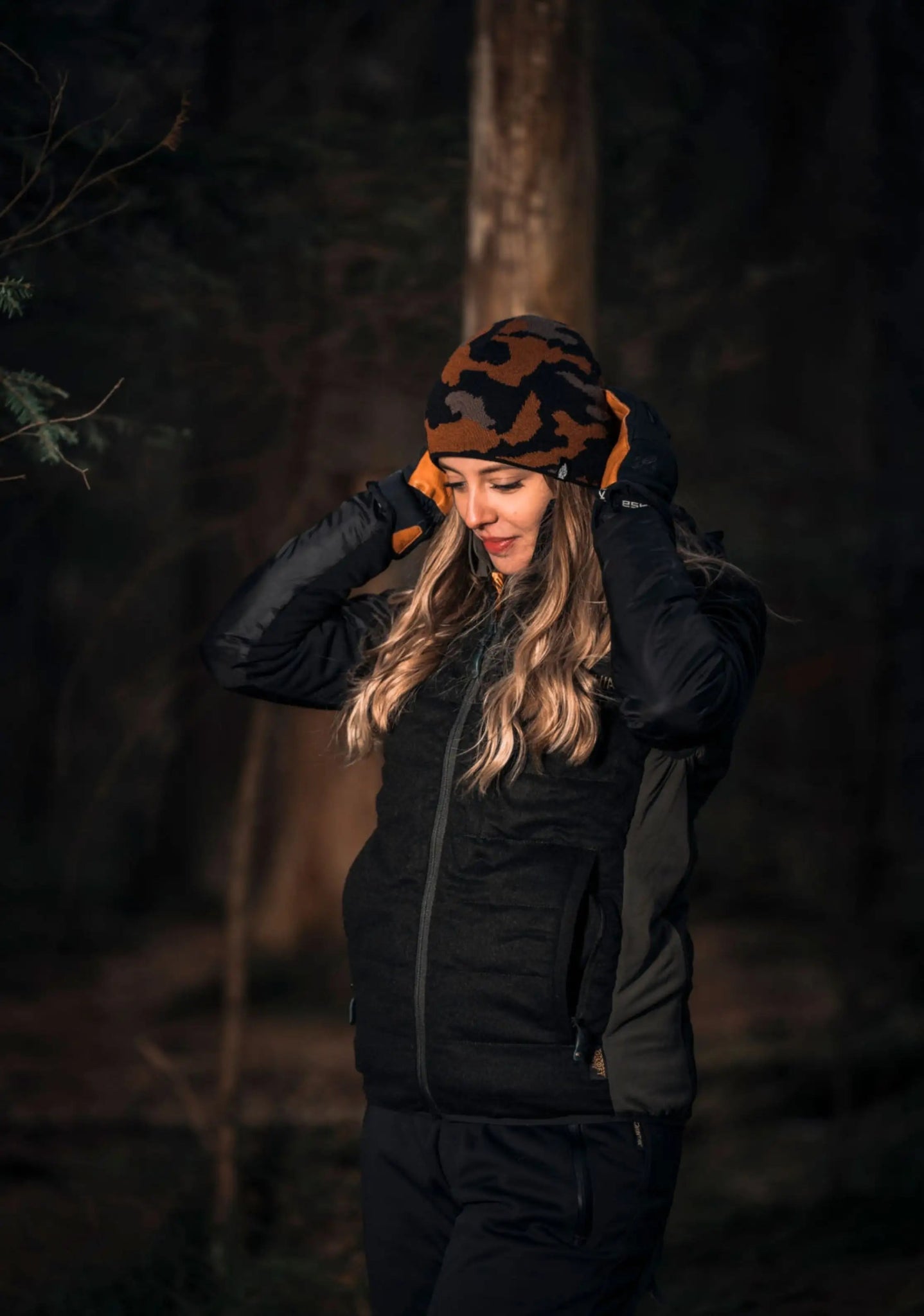 Limited Edition ArmyBug X Reini Rossmann Beanie - ArmyBug