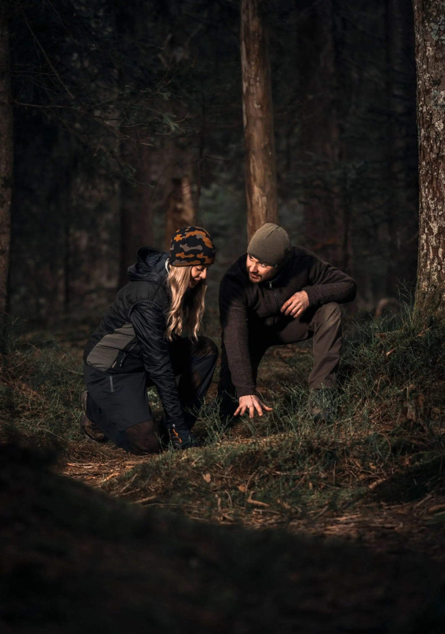 Limited Edition ArmyBug X Reini Rossmann Beanie - ArmyBug