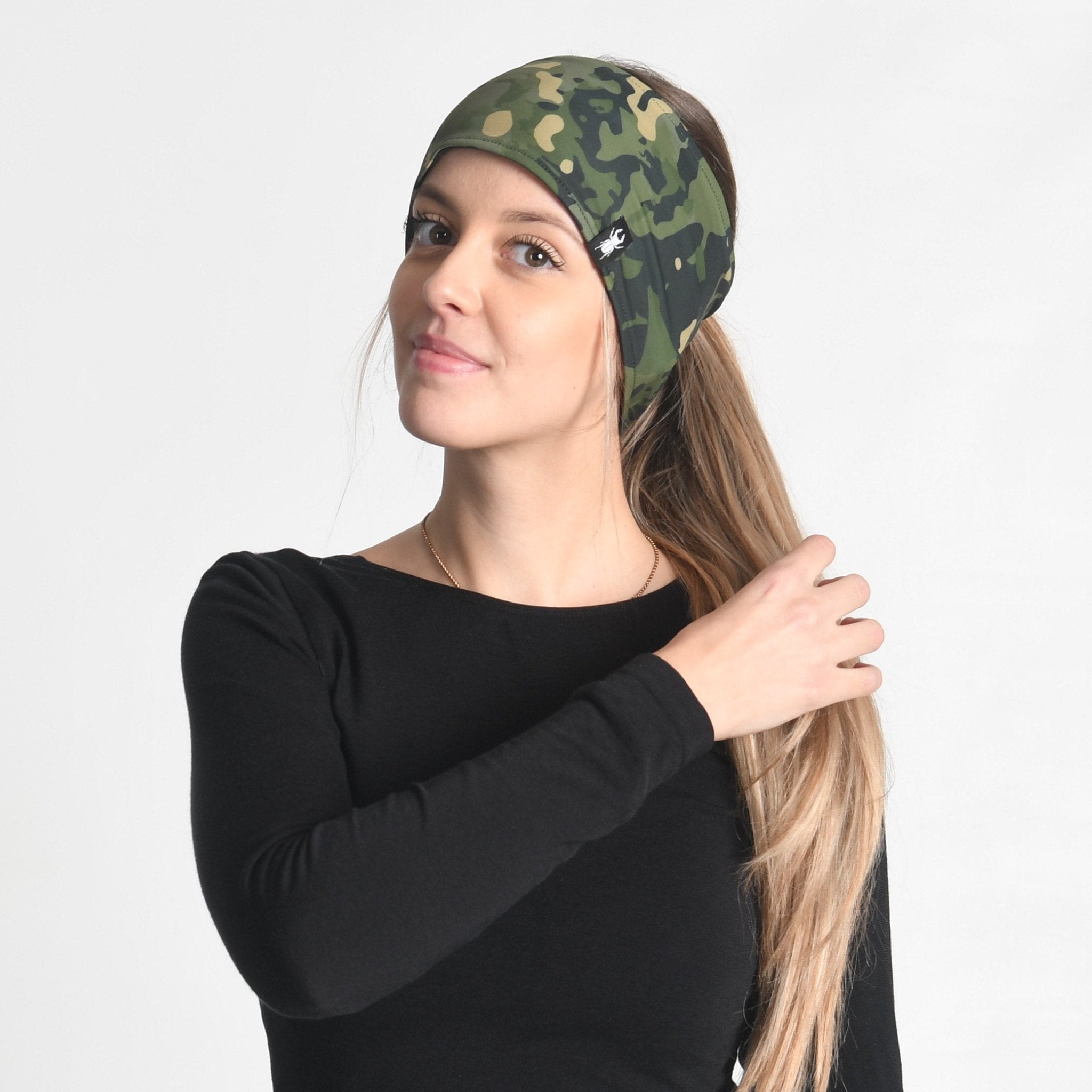 Limited Edition Gecko Headband - ArmyBug