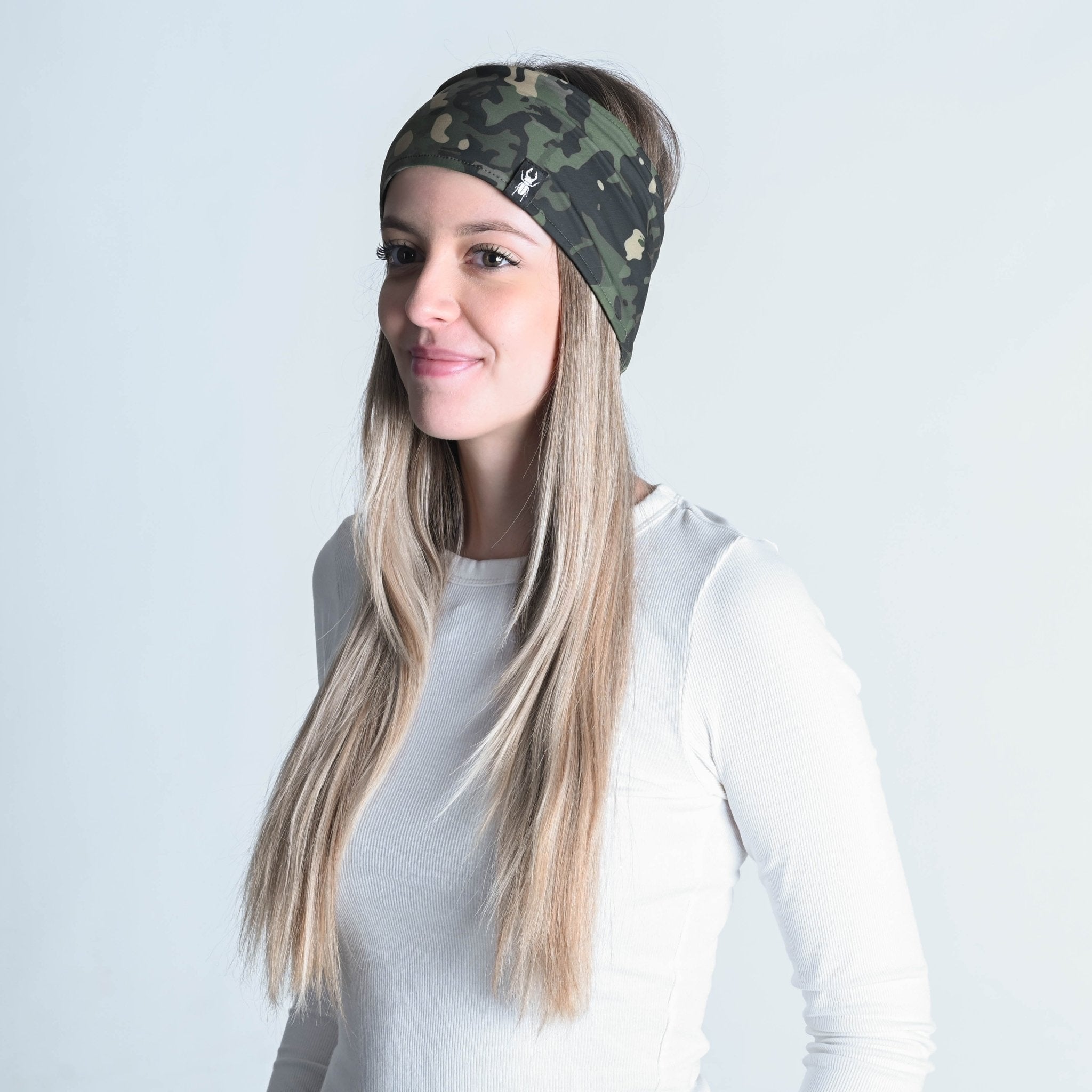 Limited Edition Gecko Headband - ArmyBug