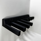 Magazinhalter - Alpha Layers - EICHENWERK