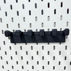 Magazinhalter IKEA SKADIS - Alpha Layers - EICHENWERK