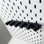 Magazinhalter IKEA SKADIS - Alpha Layers - EICHENWERK