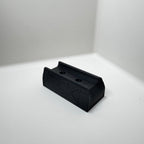 Magnetische Waffenhalterung – speziell für Glock Pistolen - Alpha Layers - EICHENWERK