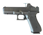 Magnetische Waffenhalterung – speziell für Glock Pistolen - Alpha Layers - EICHENWERK