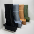 Montageblock AR15 .223 - Alpha Layers - EICHENWERK