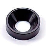 Optisches Finish (Eloxierte Aluminium - Beilagscheiben) - HEXAGON